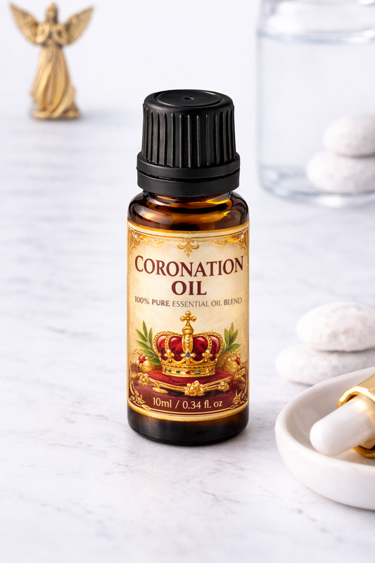 Coronation Oil