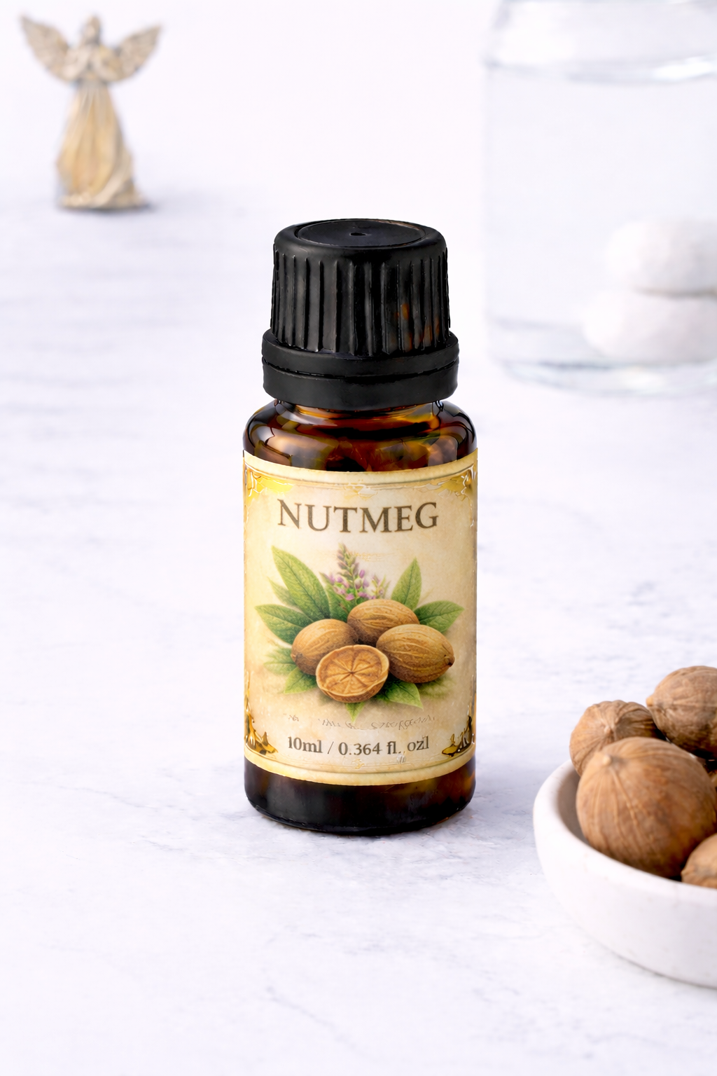 Nutmeg Essential Oil