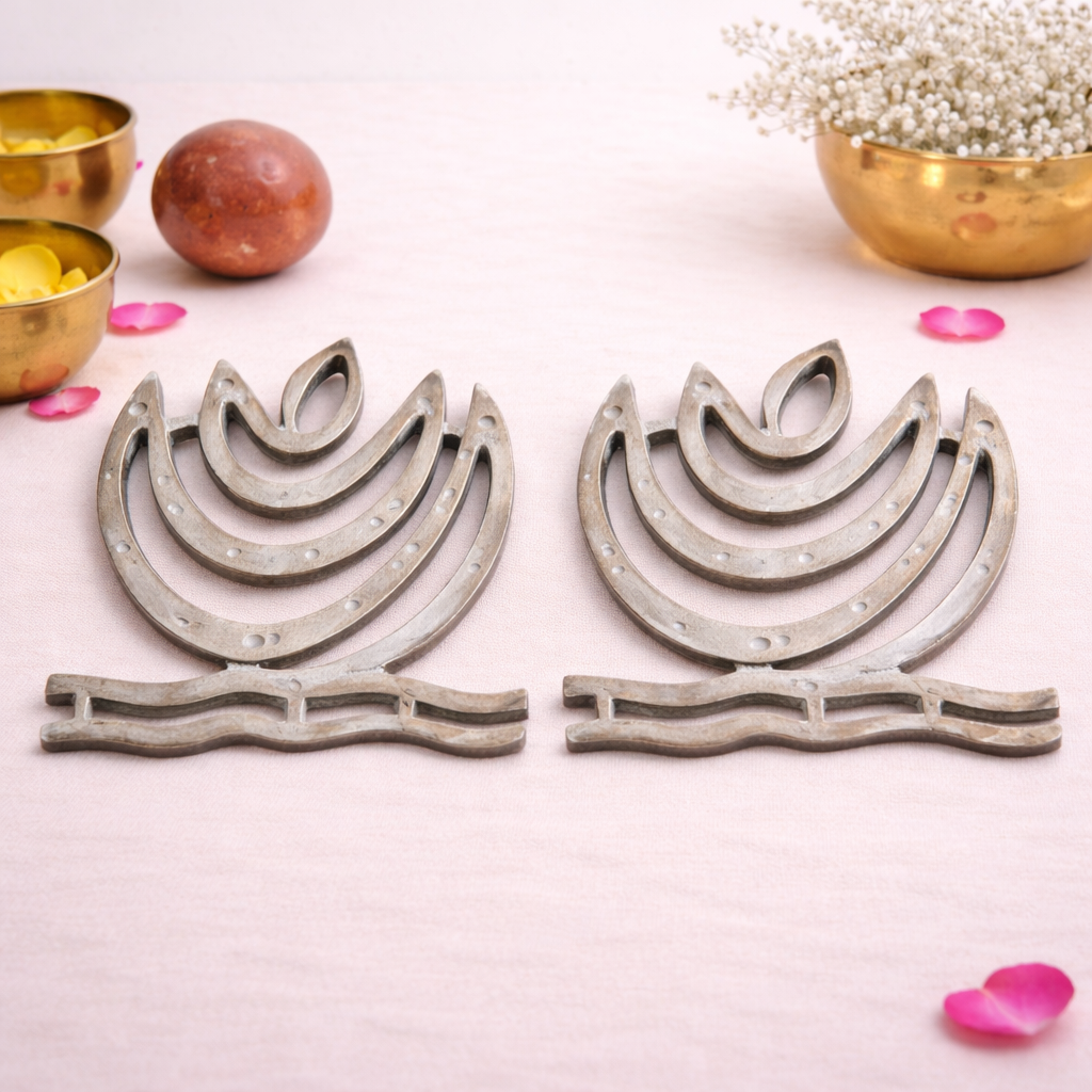 Zinc Ganga Helix
