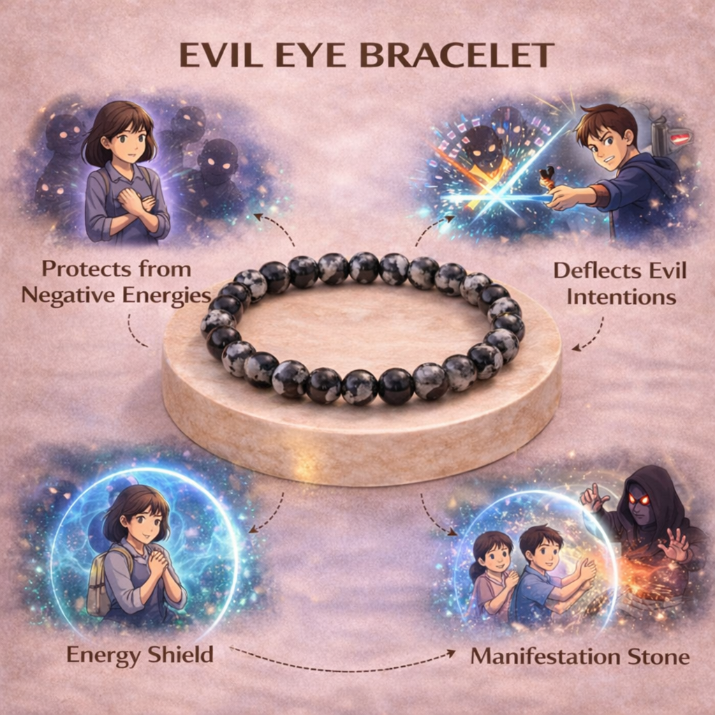 Evil Eye Bracelet