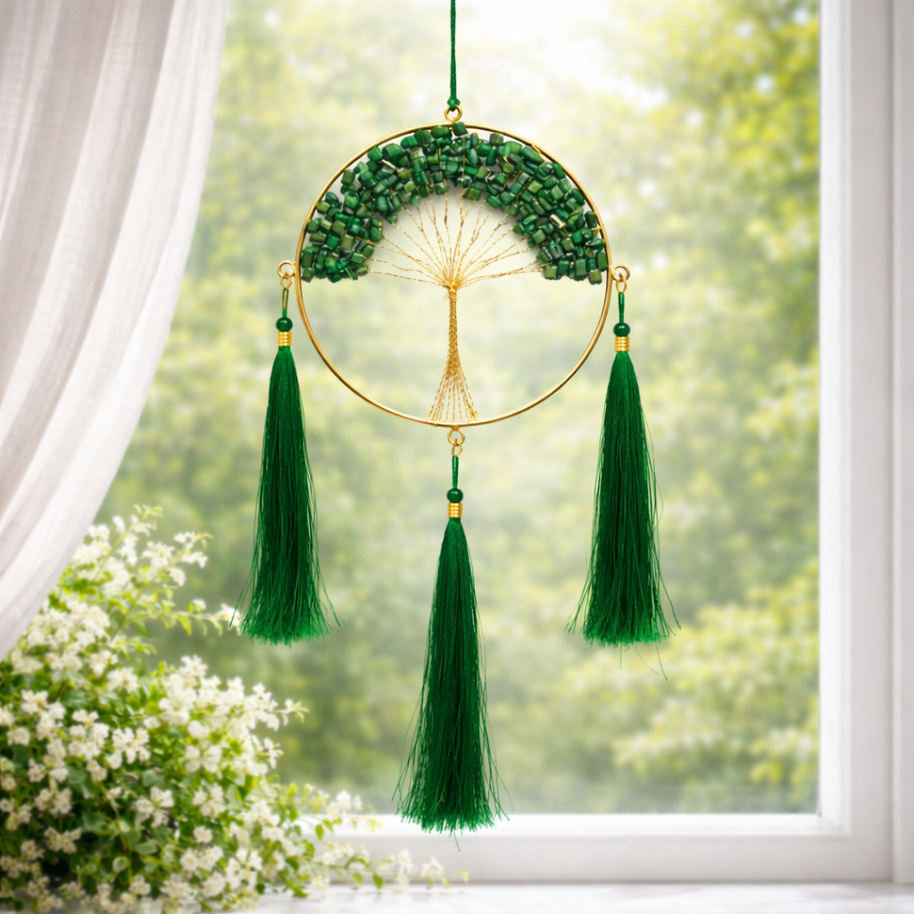 Green Jade Tree Of Life