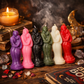 Couple Candle Set of 6