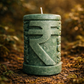 Rupee Candle