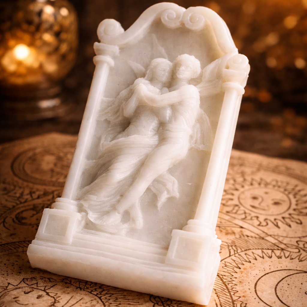 Eros & Psyche Decorative Candle