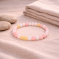 Morganite Bracelet