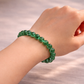 Green Jade Bracelet