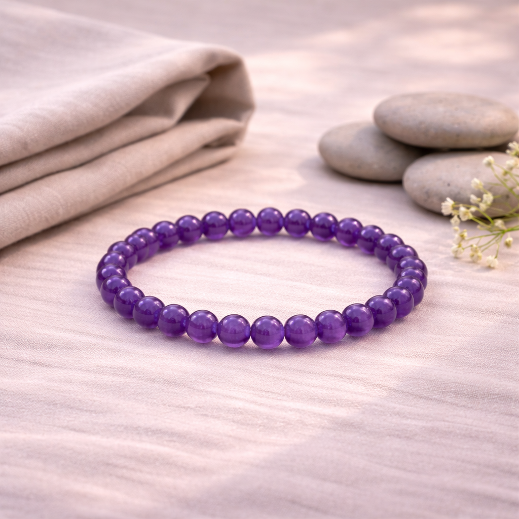 Amethyst Bracelet