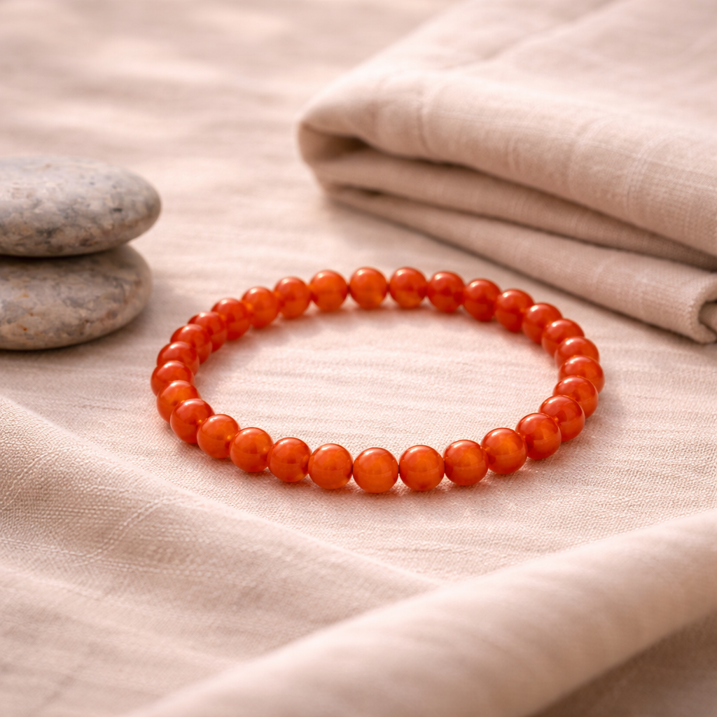 Carnelian Bracelet