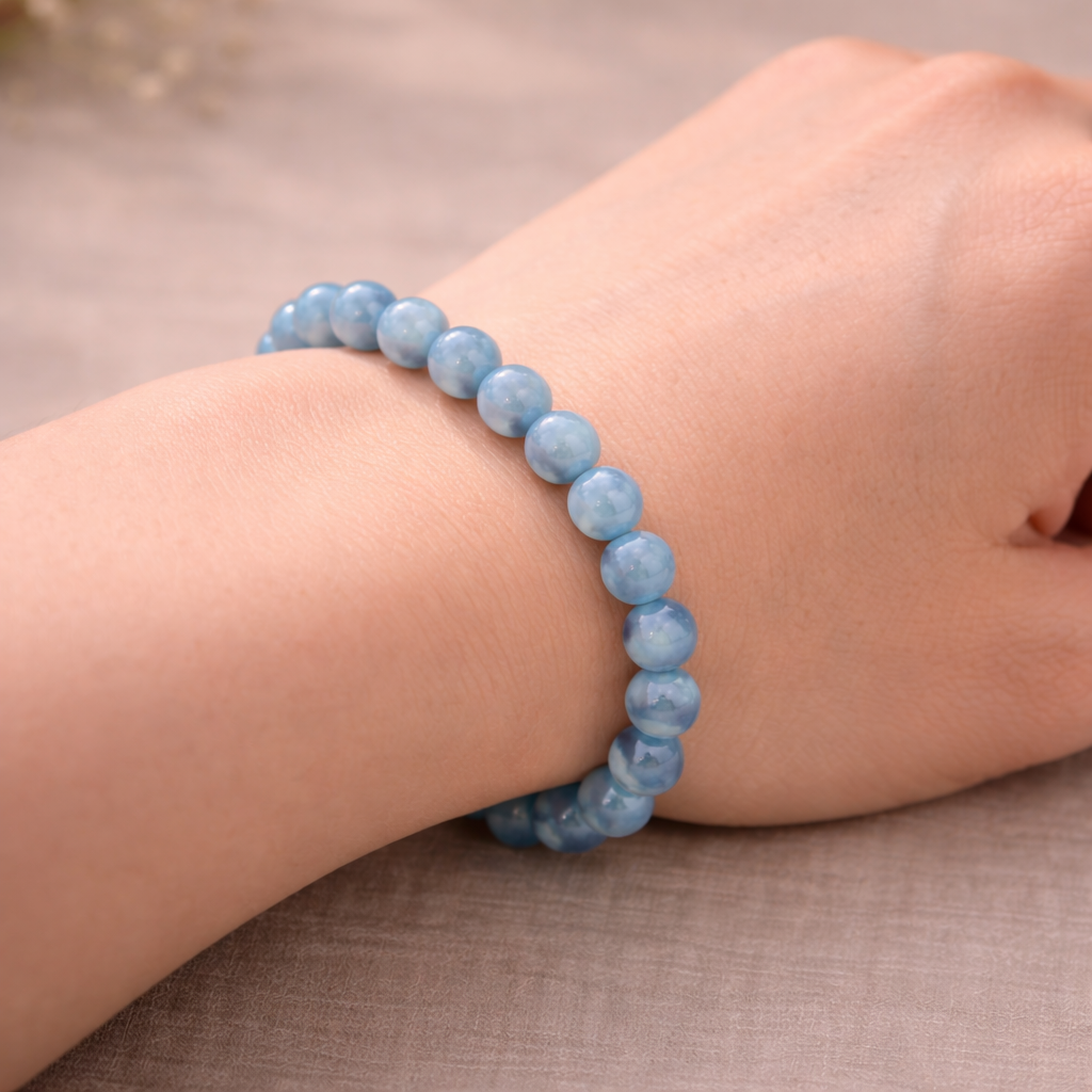 Angelite Bracelet