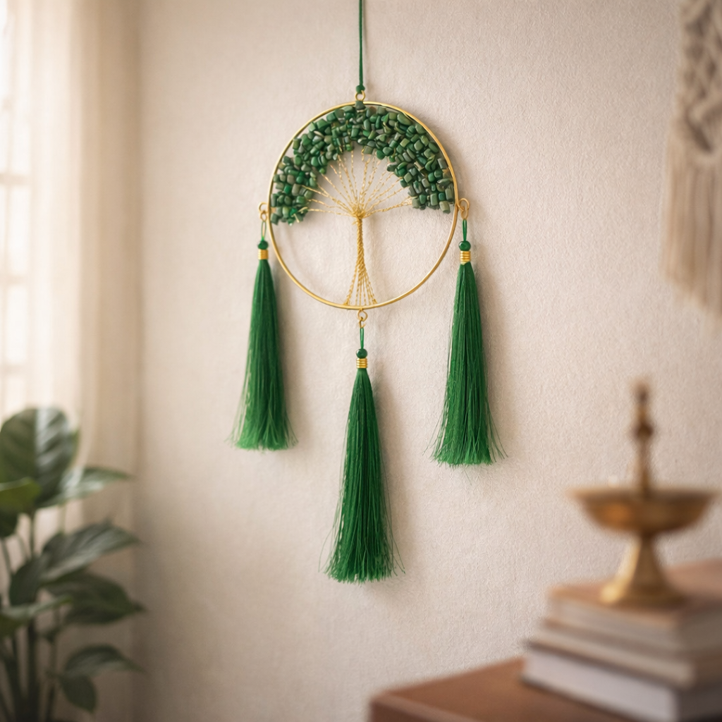 Green Jade Tree Of Life