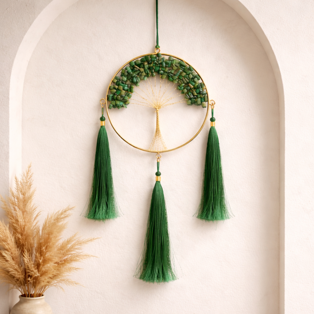 Green Jade Tree Of Life