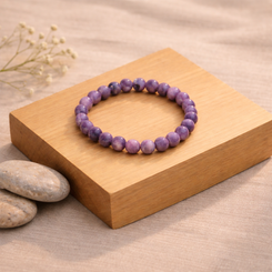 Lepidolite Bracelet