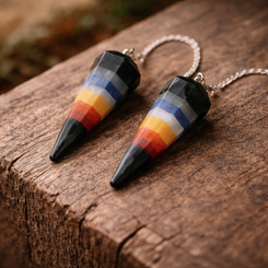 7 Chakra Pendulum