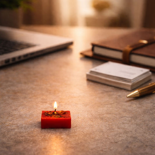 CLIENT ATTRACTION CANDLE