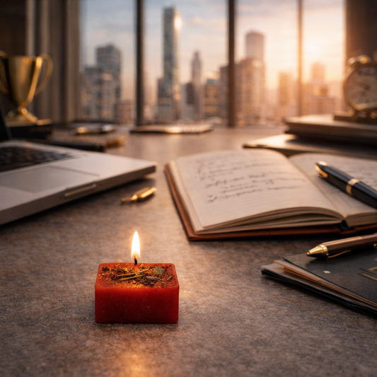 Better Business Votive Candle