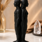 ZENVEDAS Black Separation Candle