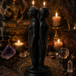 ZENVEDAS Black Separation Candle