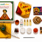 ZENVEDAS Complete Shyam Pooja Kit with Shyam Chalisa