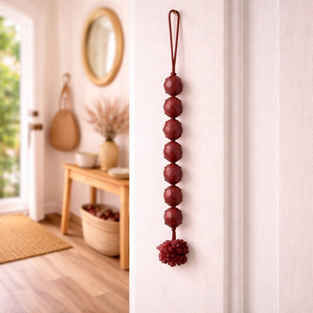 Red Jasper hanging