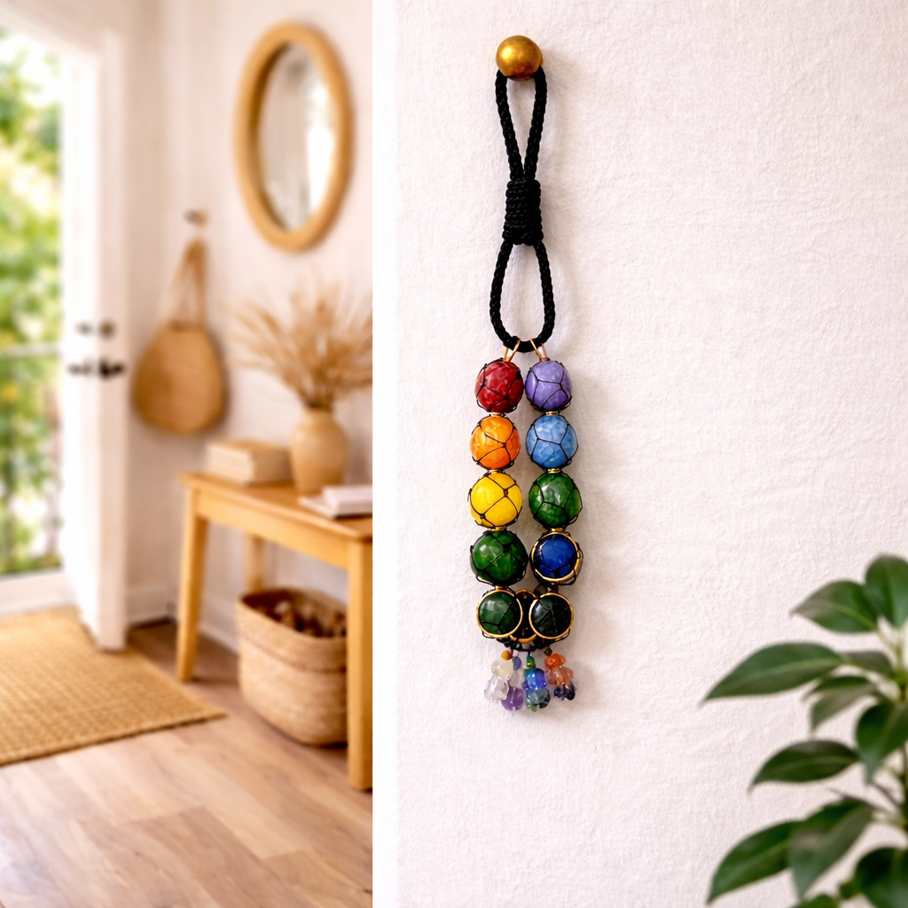 7 Chakra Hanging