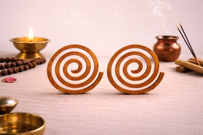 Copper Helix