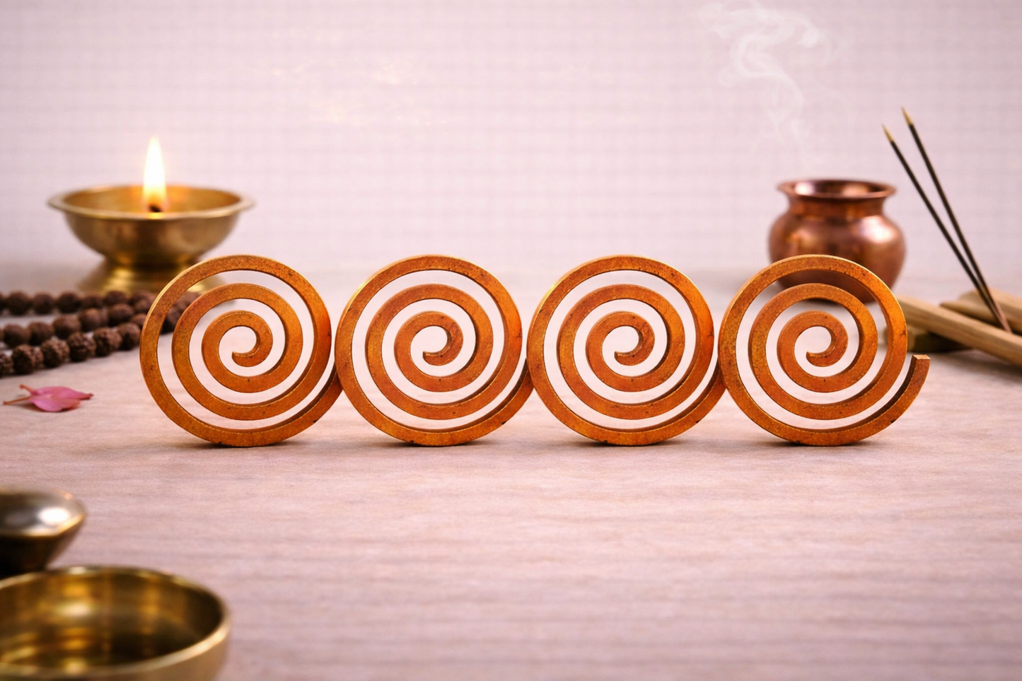 Copper Helix