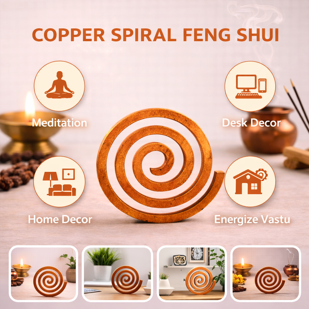 Copper Helix