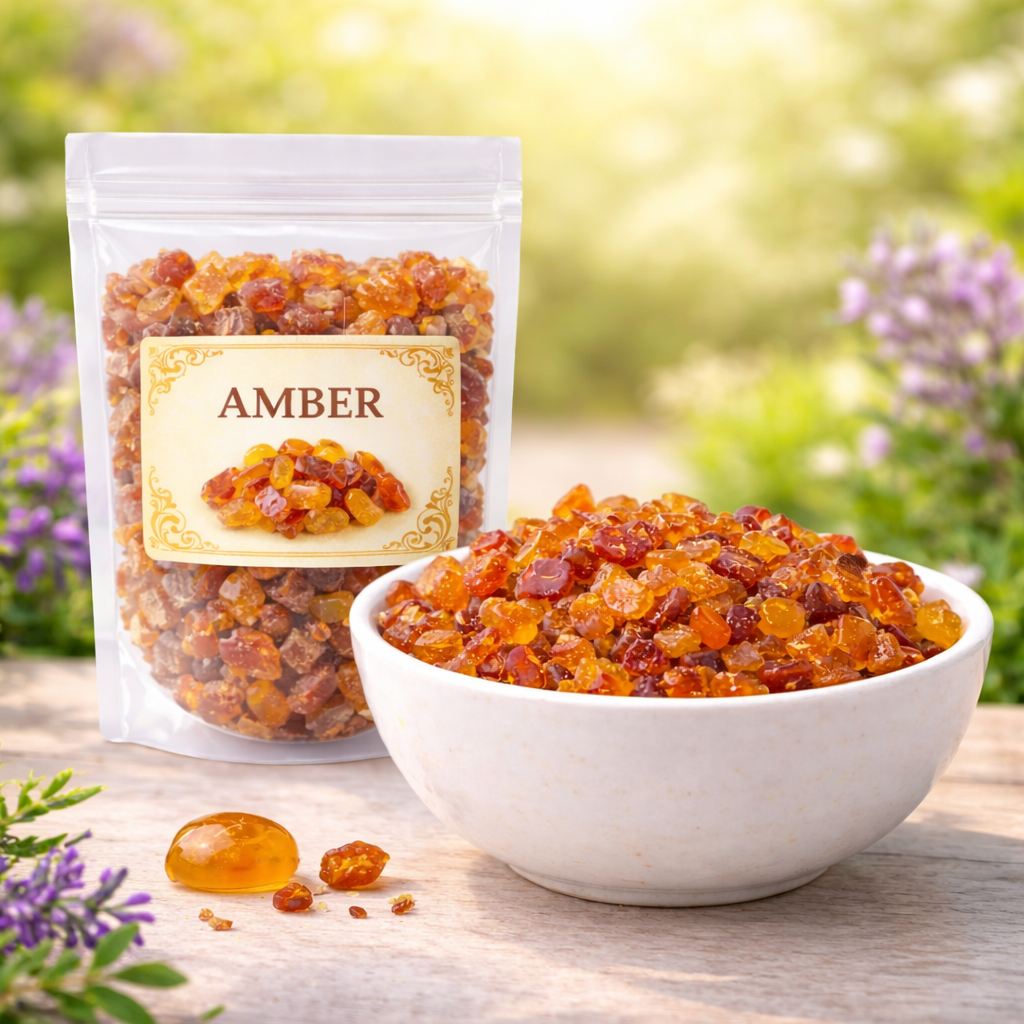 Amber Herb