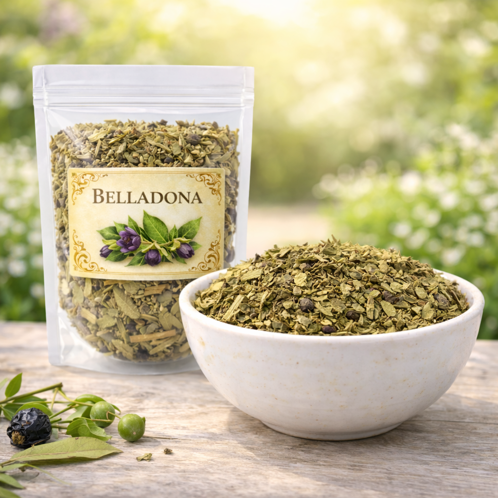 Belladonna Herb