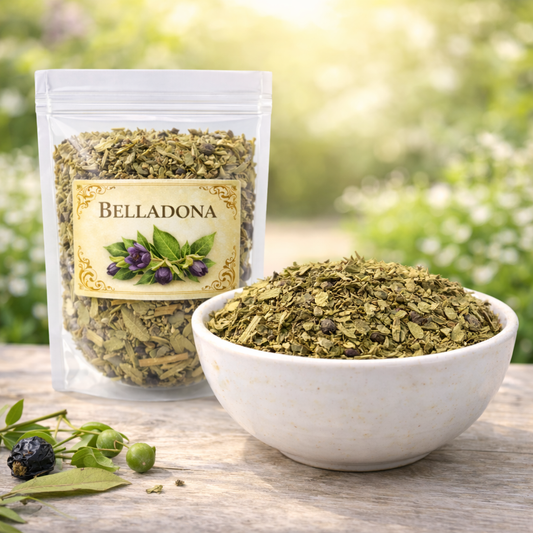 Belladonna Herb