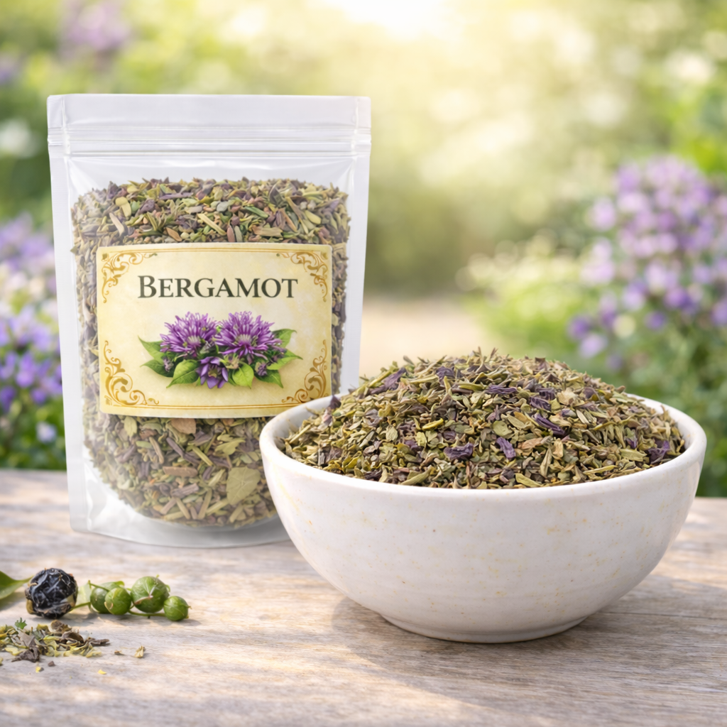 Bergamot Herb