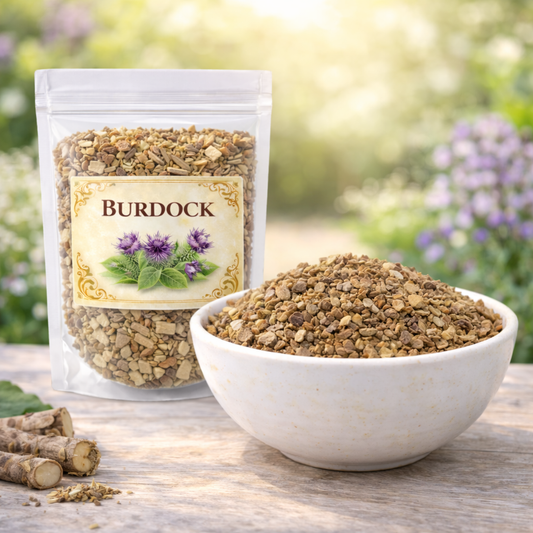 Burdock Herb