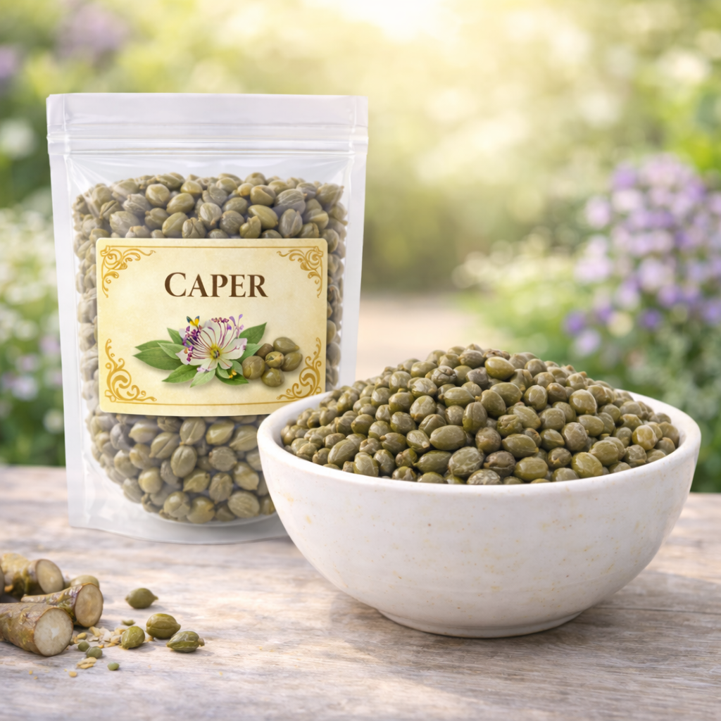 Caper Herb