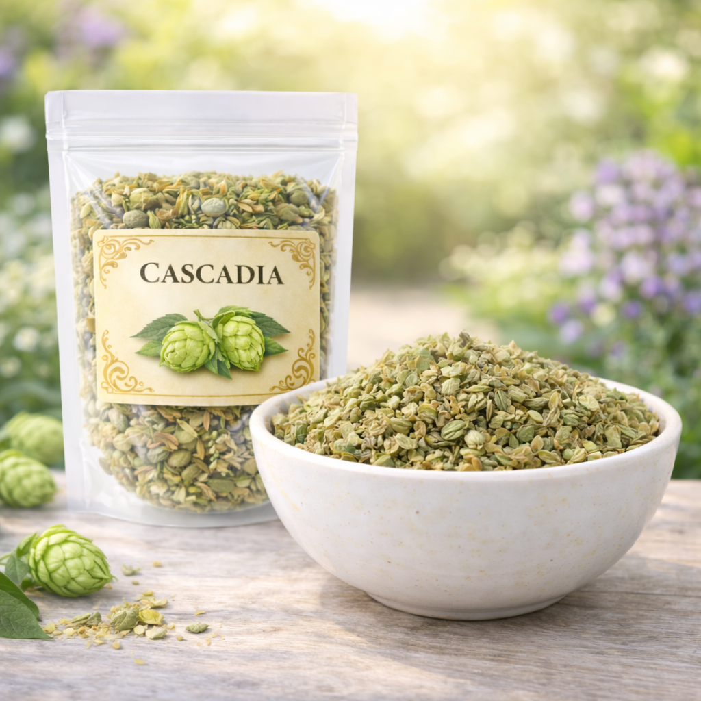 Cascadia Herb