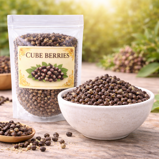 Cube Berries Herb