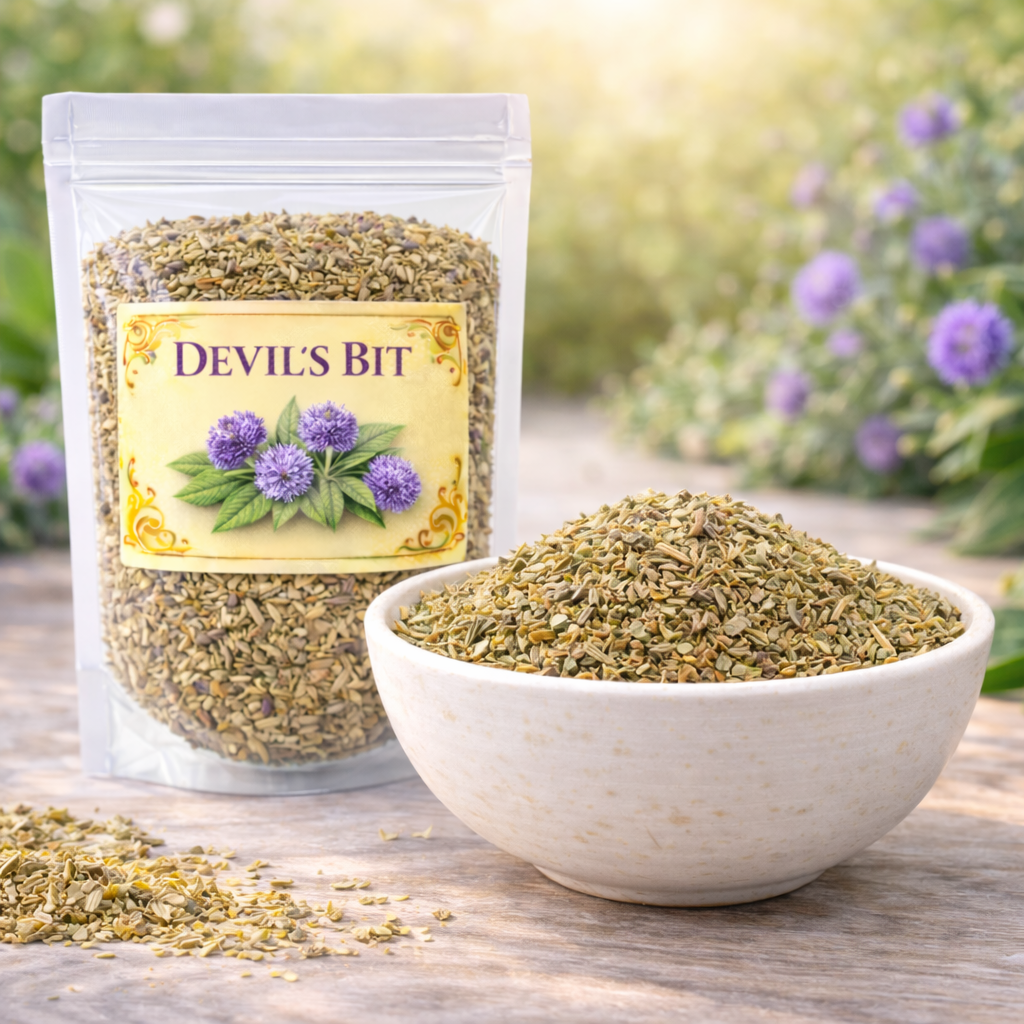 Devil’s Bit Herb