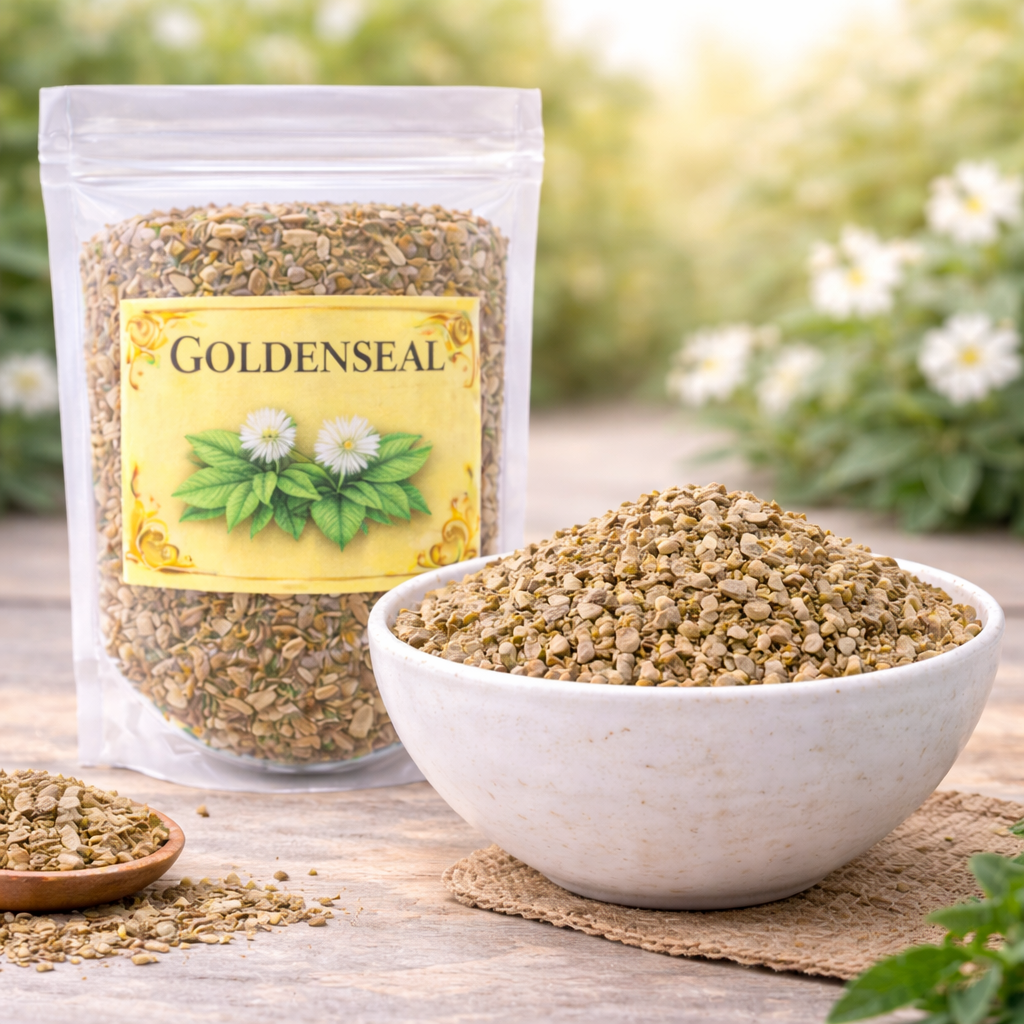 Goldenseal Root Herb