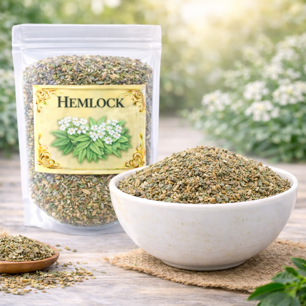 Hemlock Herb
