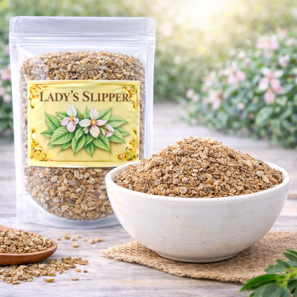 Lady’s Slipper Root Herb
