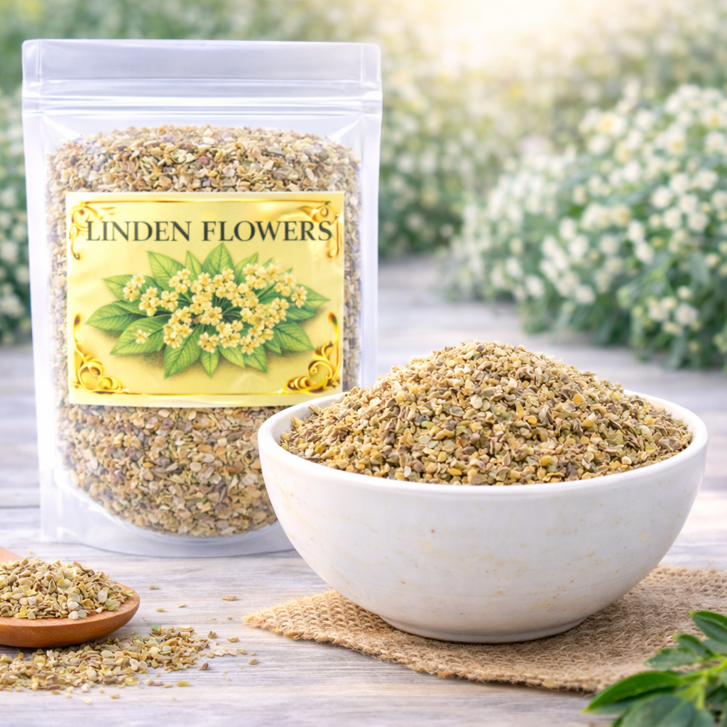 Linden Flowers Herb