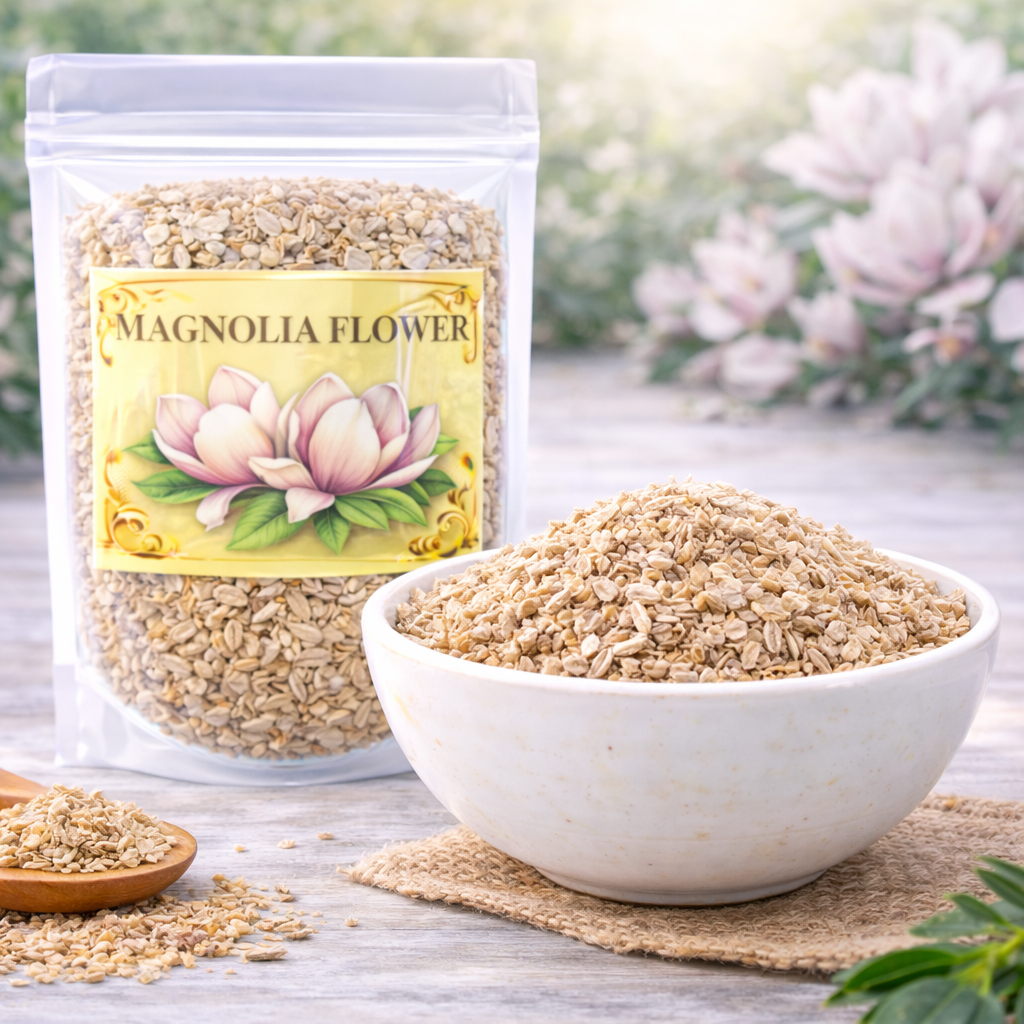 Mangolia flower Herb