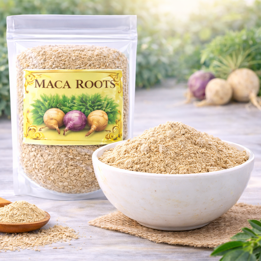 Maca Root Herb