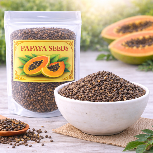 Papaya Seeds Herb