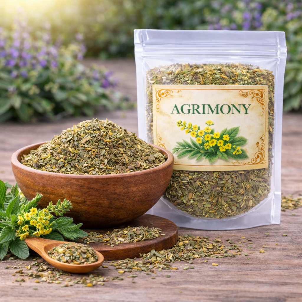Agrimony Herb