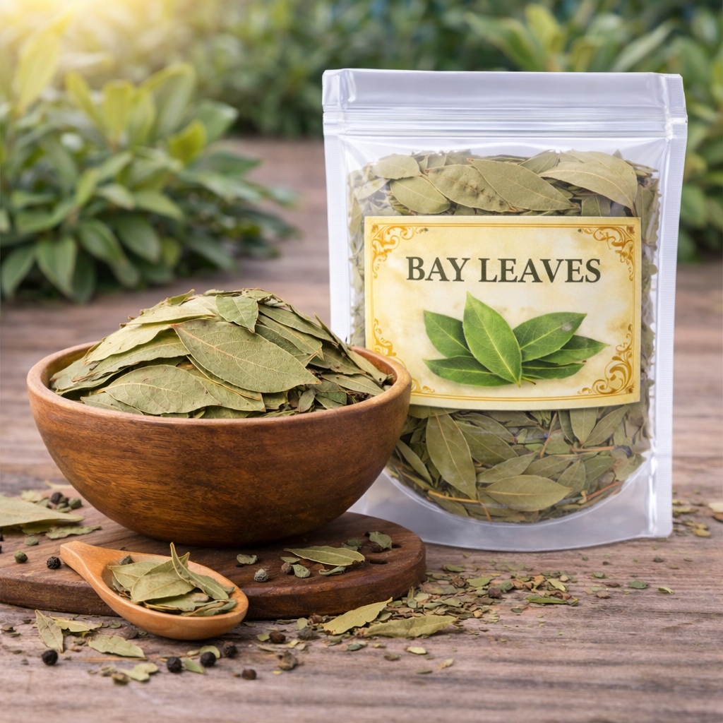 Bay Leaves Herb