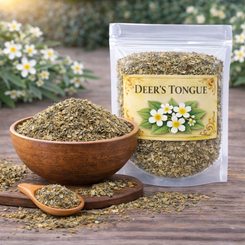 Deers Tongue HerbDeers Tongue Herb