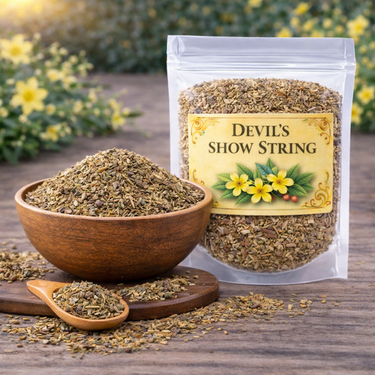 Devils Show String Herb