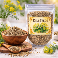 Dill Seeds Herb