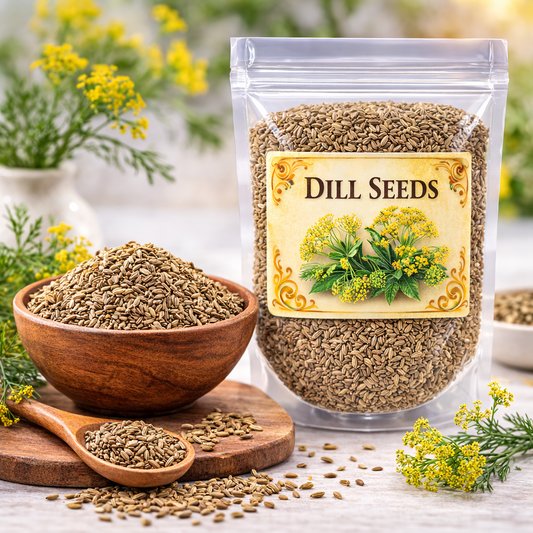 Dill Seeds Herb