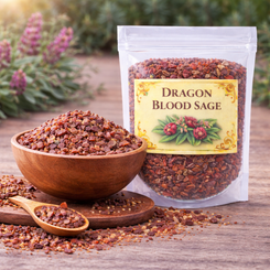 Dragon blood Sage